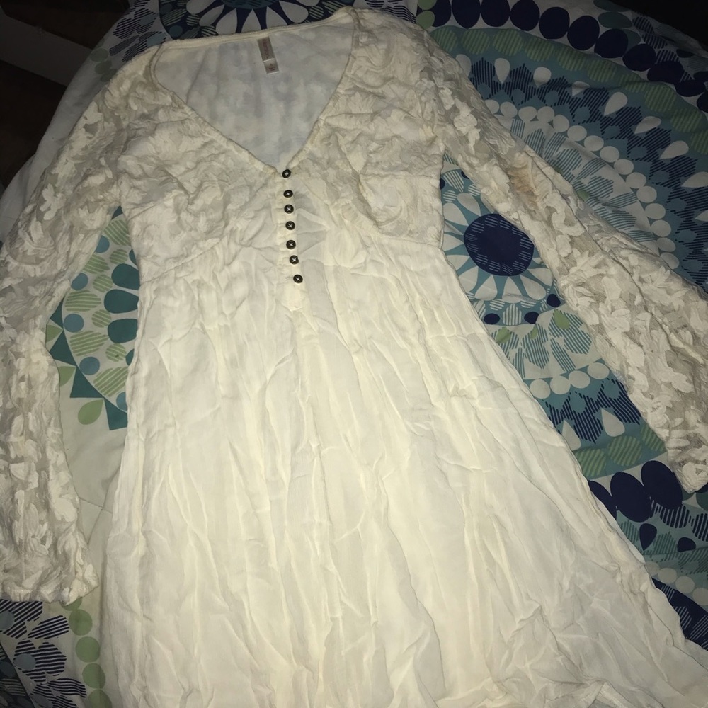 Bohemian Dress